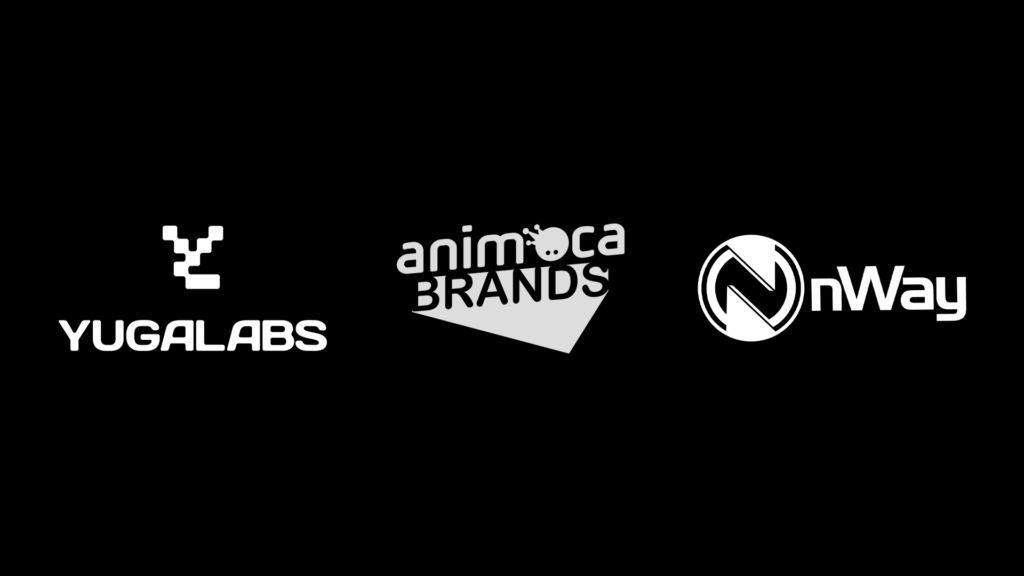 wreck league, yuga labs, animoca brands and nWayPlay announce partnership